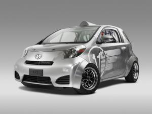 Toyota iQ by Tatsu '2011